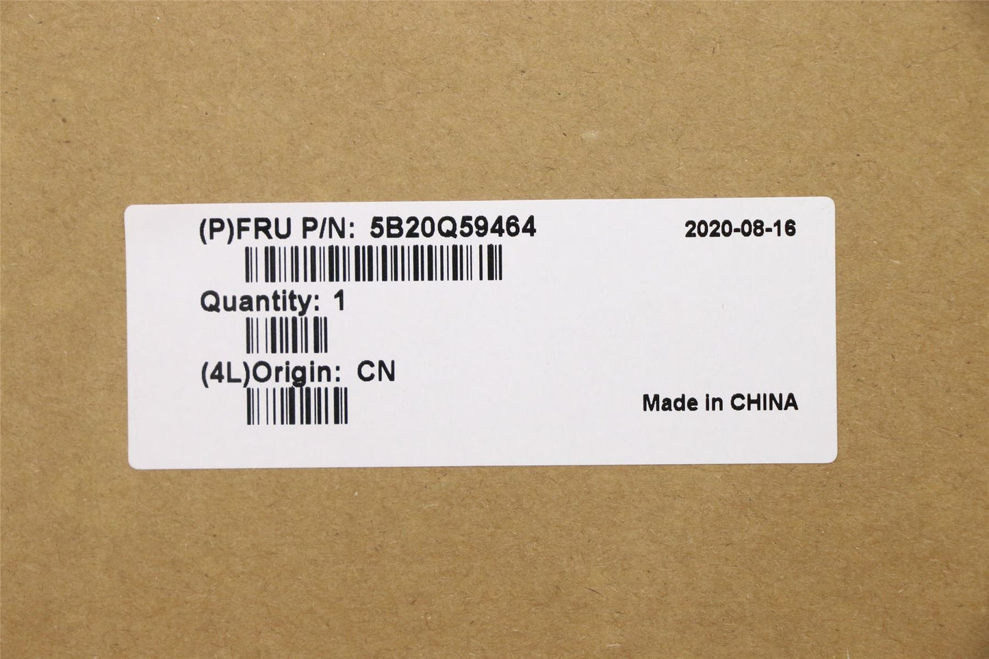 Lenovo IdeaPad 720S 13ARR Motherboard Mainboard 5B20Q59464