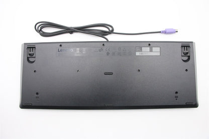 Lenovo PS2 TRDTNL KB BK NOR 00XH921