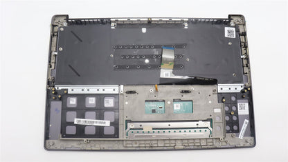 Lenovo Yoga 9 16IRP8 Palmrest Cover Touchpad Keyboard German 5CB1L55120