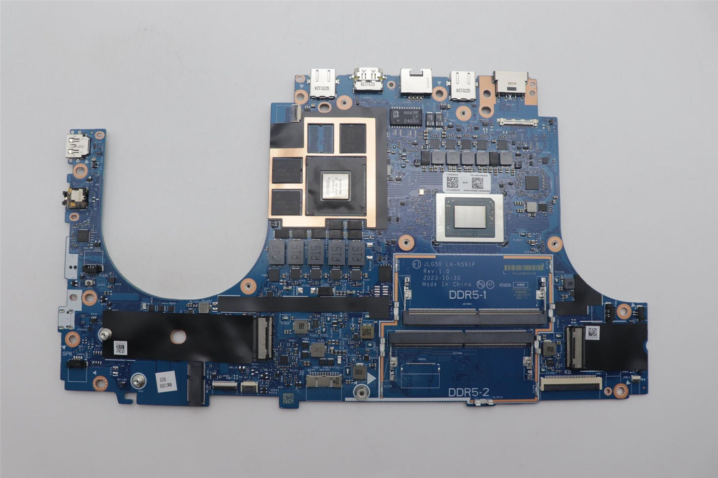 Lenovo MB 83DX R7HPTH RTX4050_6G NOKRM 5B21M50225
