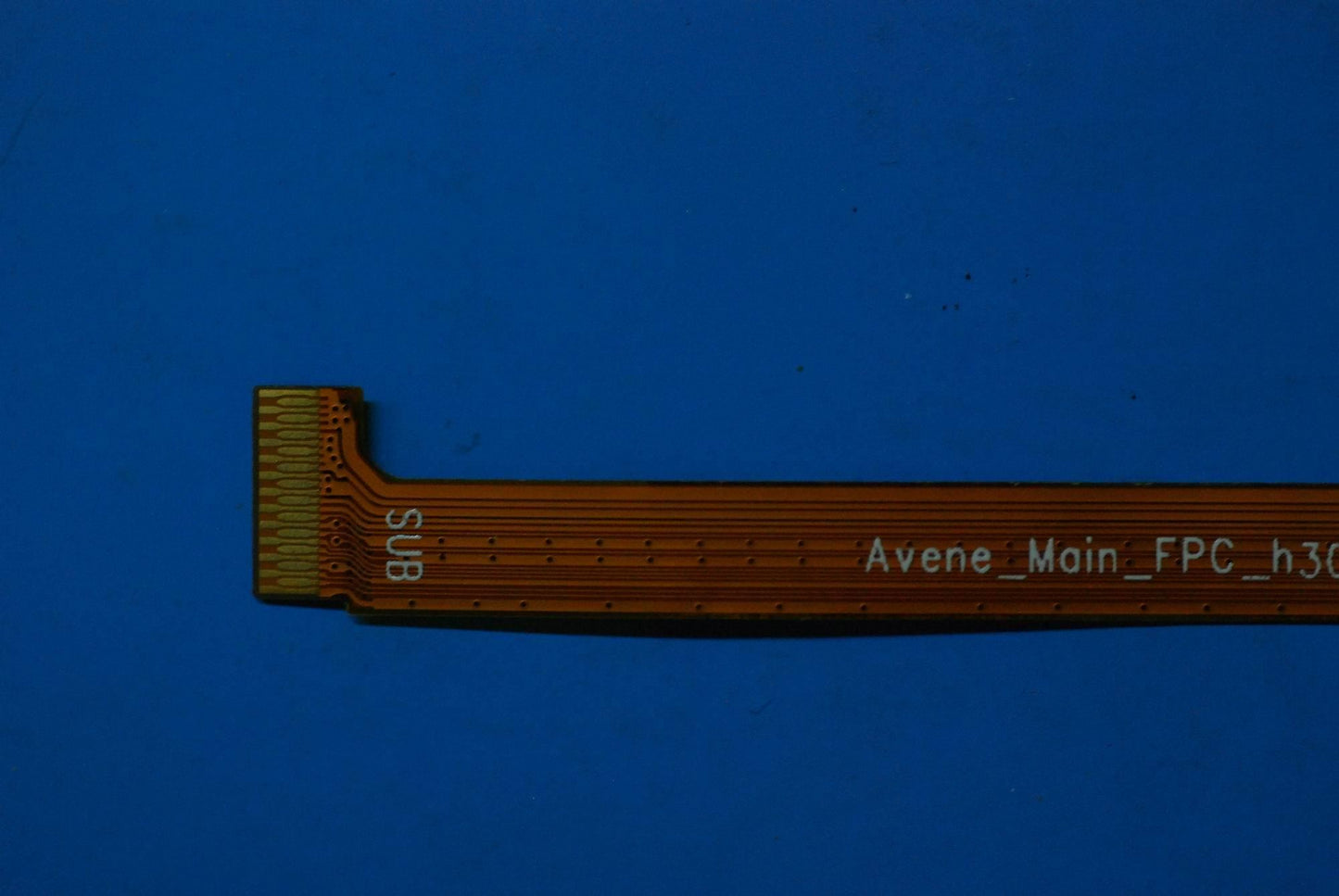 Lenovo A516 Main FPC Board SP69A44030