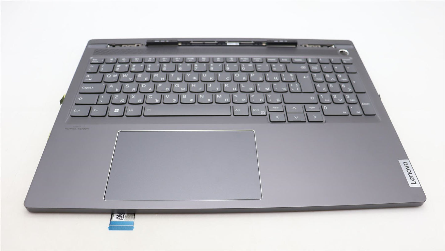 Lenovo ThinkBook 16p G4 IRH Palmrest Cover Touchpad Keyboard Backlit 5CB1L68935