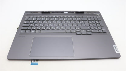 Lenovo ThinkBook 16p G4 IRH Palmrest Cover Touchpad Keyboard Backlit 5CB1L68935
