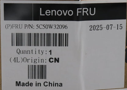 Lenovo CARDPOP BLD Tiny11 BTB 8125BGS LAN card Board 5C50W32096