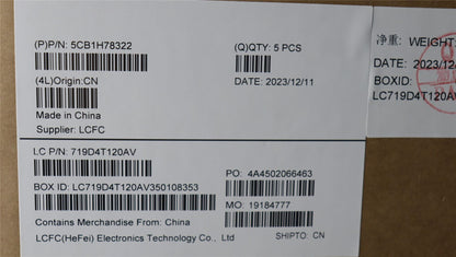 Lenovo Upper Case ASM_FRA/ARA L82RKNFPAGN 5CB1H78322