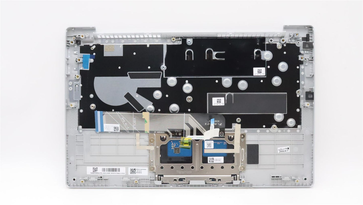 Lenovo UpperCaseASM_POR C82SD PLCG FPNBL 5CB1J04485