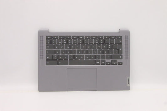 Lenovo IdeaPad 3 14M836 Palmrest Cover Touchpad Keyboard Portuguese 5CB1D70658