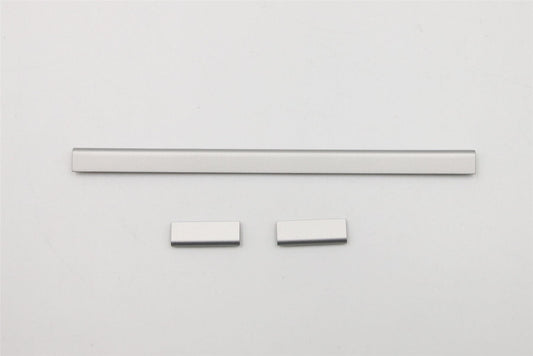 Lenovo Chromebook C340-11 Hinge Cap Strip Trim Cover Grey 5CB0U43398