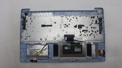 Lenovo Upper Case ASM_EURO ENG L82XQ FBBL 5CB1L28251