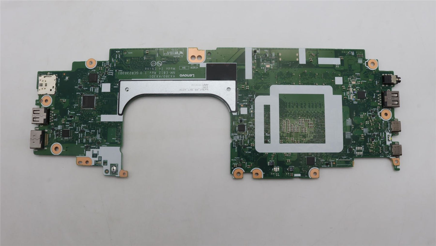 Lenovo ThinkPad X13 Gen 4 Motherboard Mainboard 5B21L33737