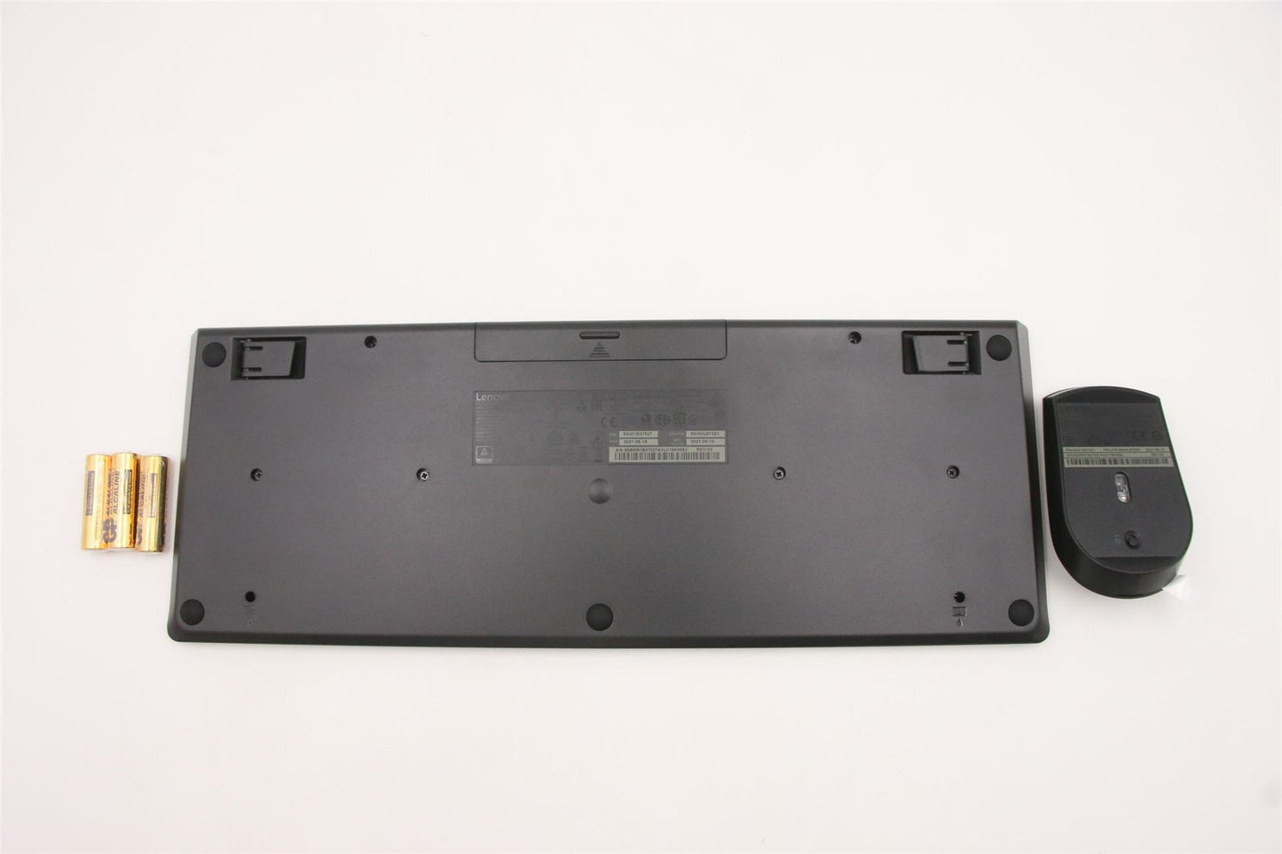 Lenovo IdeaCentre 3-27ITL6 3-24ADA6 3-27ALC6 Wireless Keyboard Mouse 5KM0U87583