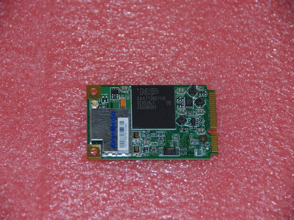 Lenovo Bali card HYBRID A316(R) TV Tuner PCIe PCI Board 11010866