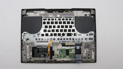 Lenovo Upper Case ASM_UKE L82UG SG_RGB 5CB1J32274