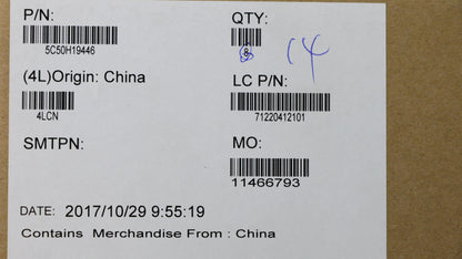 Lenovo CARDPOP L G50-80 Power Board 5C50H19446