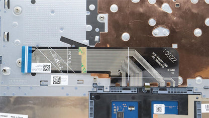 Lenovo Upper Case ASM_POR L82RJ NFP MB BL 5CB1H68012