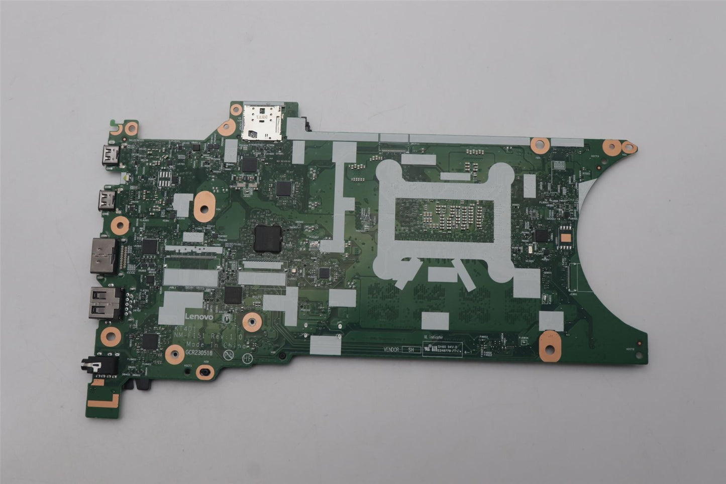 Lenovo ThinkPad T14s Gen 4 Motherboard Mainboard UMA INTELI71370P 32G 5B21L59910