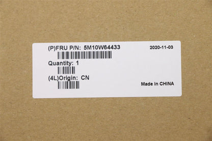 Lenovo ThinkPad E14 Keyboard Palmrest Top Cover US International Grey 5M10W64433