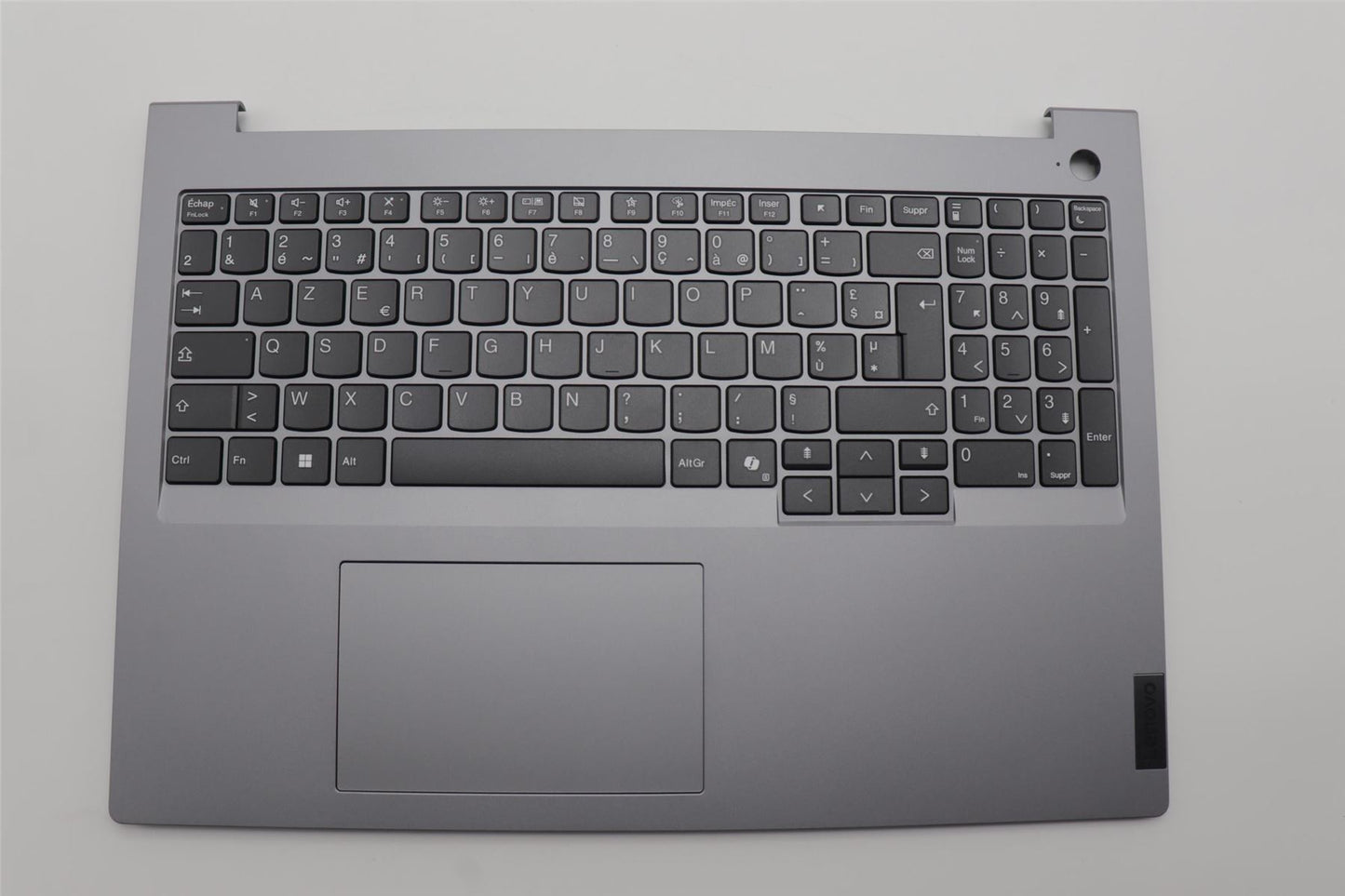 Lenovo Upper Case ASM_FRA W21MS AG U 5CB1P01074