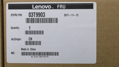 Lenovo 03T9903 FRU,FAN Duct(non screw) for mississippi