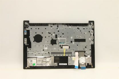 Lenovo ThinkPad E14 Gen 2 Keyboard Palmrest Top Cover Hebrew Black 5M11A34897