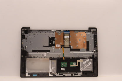 Lenovo IdeaPad 3 15IAU7 Palmrest Cover Touchpad Keyboard Spanish 5CB1H78286