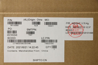Lenovo MECH_ASM KB POR(P)FPR UK BK 5M11A35900