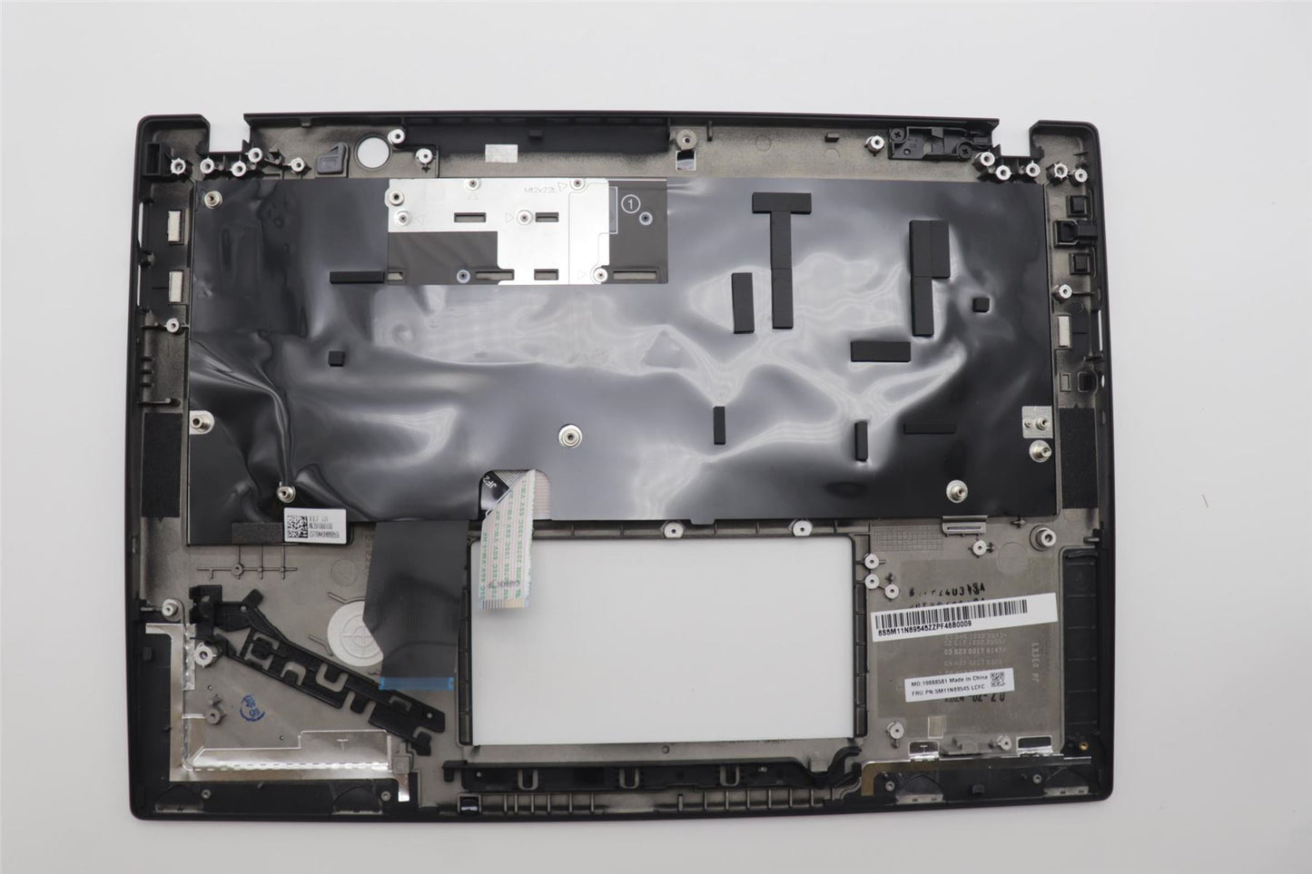 Lenovo MECH_ASM BL KB BK MG WW HUN PMX 5M11N89546