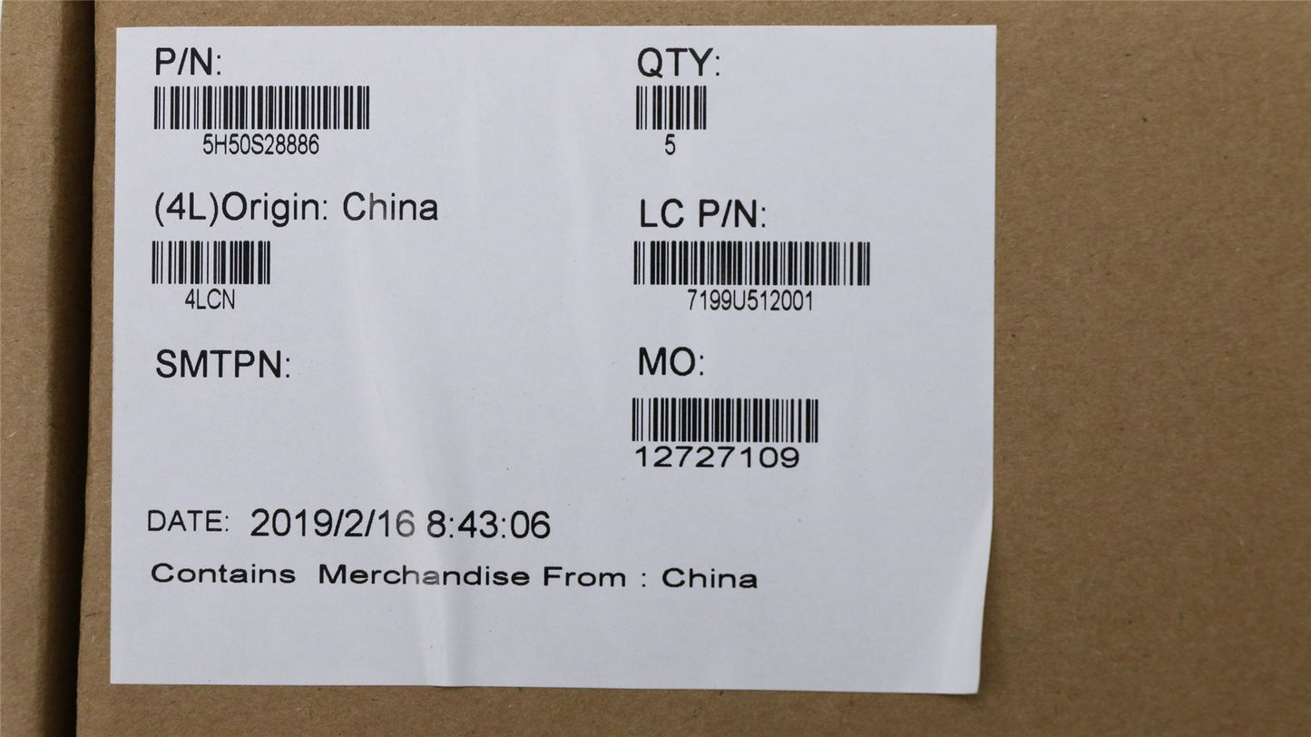 Lenovo IdeaPad L340-17IRH L340-17API L340-17IWL Hinge Hinges Bracket 5H50S28886