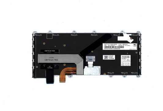 Lenovo STO-KBD,RU,CHY,BL 00PA147