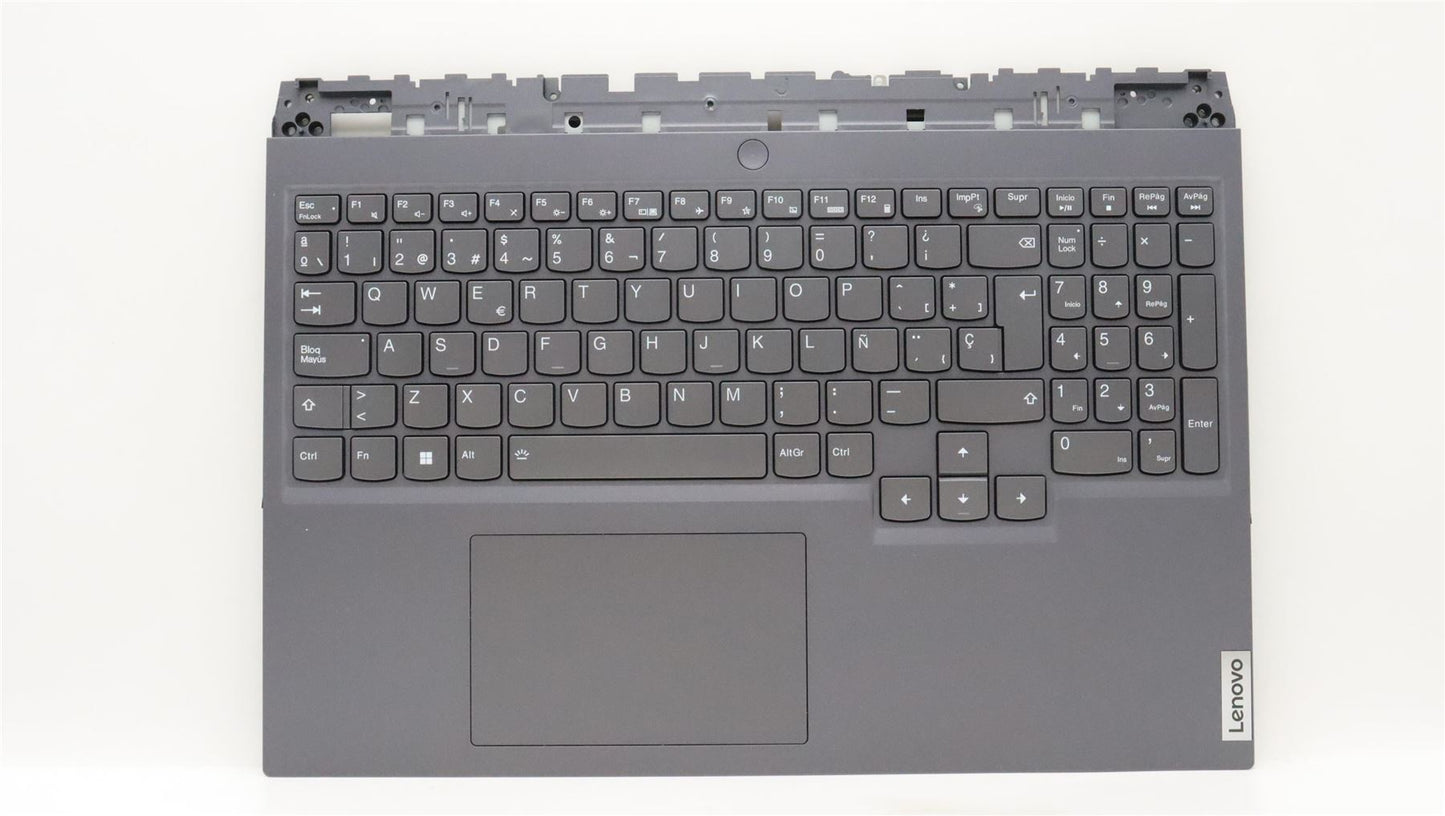 Lenovo Upper Case ASM_SPA L82RG SG W/RGB 5CB1H71023