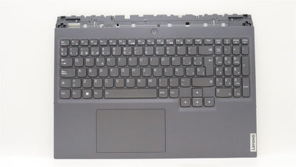 Lenovo Upper Case ASM_SPA L82RG SG W/RGB 5CB1H71023