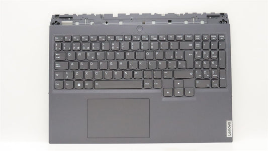 Lenovo Upper Case ASM_SPA L82RG SG W/RGB 5CB1H71023