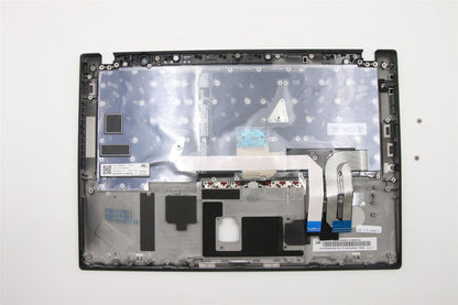 Lenovo MECH_ASM Ccov,FRA/ENG,BLKBD,BK,LTN 02HM212