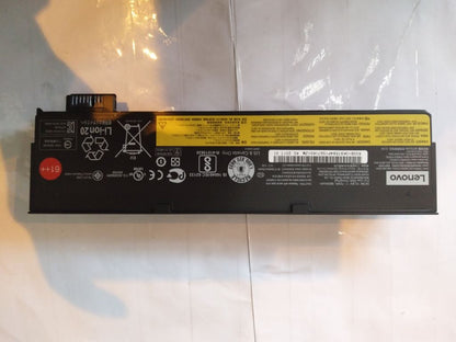 Lenovo ThinkPad T570 P51s T470 T580 P52s Battery 72Wh 01AV492