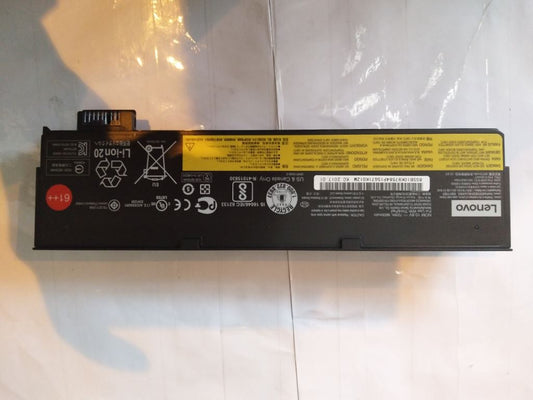 Lenovo ThinkPad T570 P51s T470 T580 P52s Battery 72Wh 01AV492