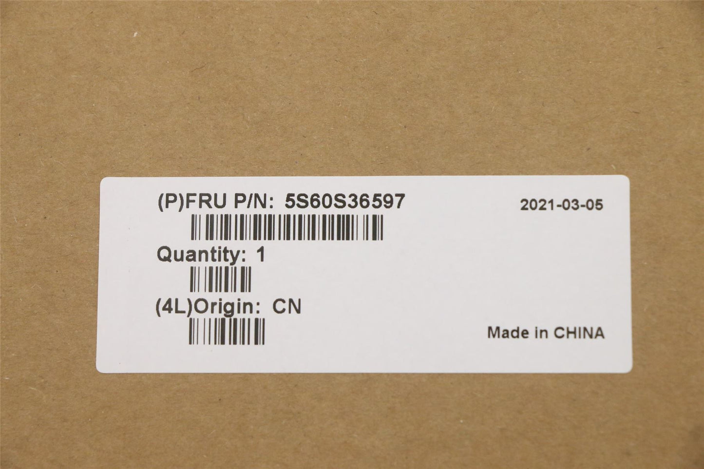 Lenovo SHIELD DIMM SHIELDING L 82H8 for ITL 5S61H50039