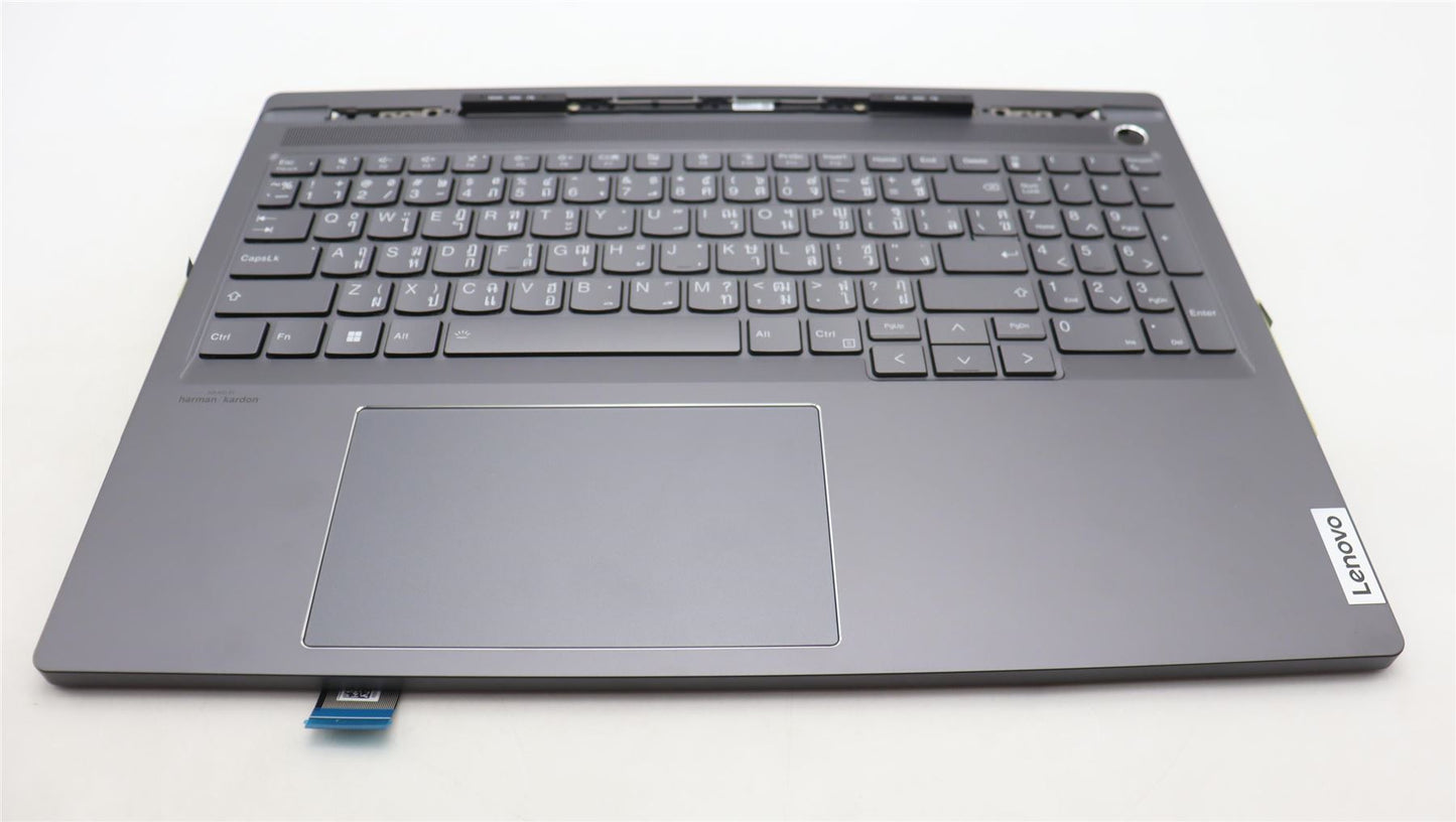 Lenovo COVER Upper Case ASM_THAI L21J8 FPSG BL 5CB1L68959