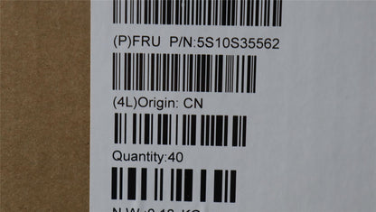 Lenovo SCREW Screw Pack H 82YN 5S10S35562