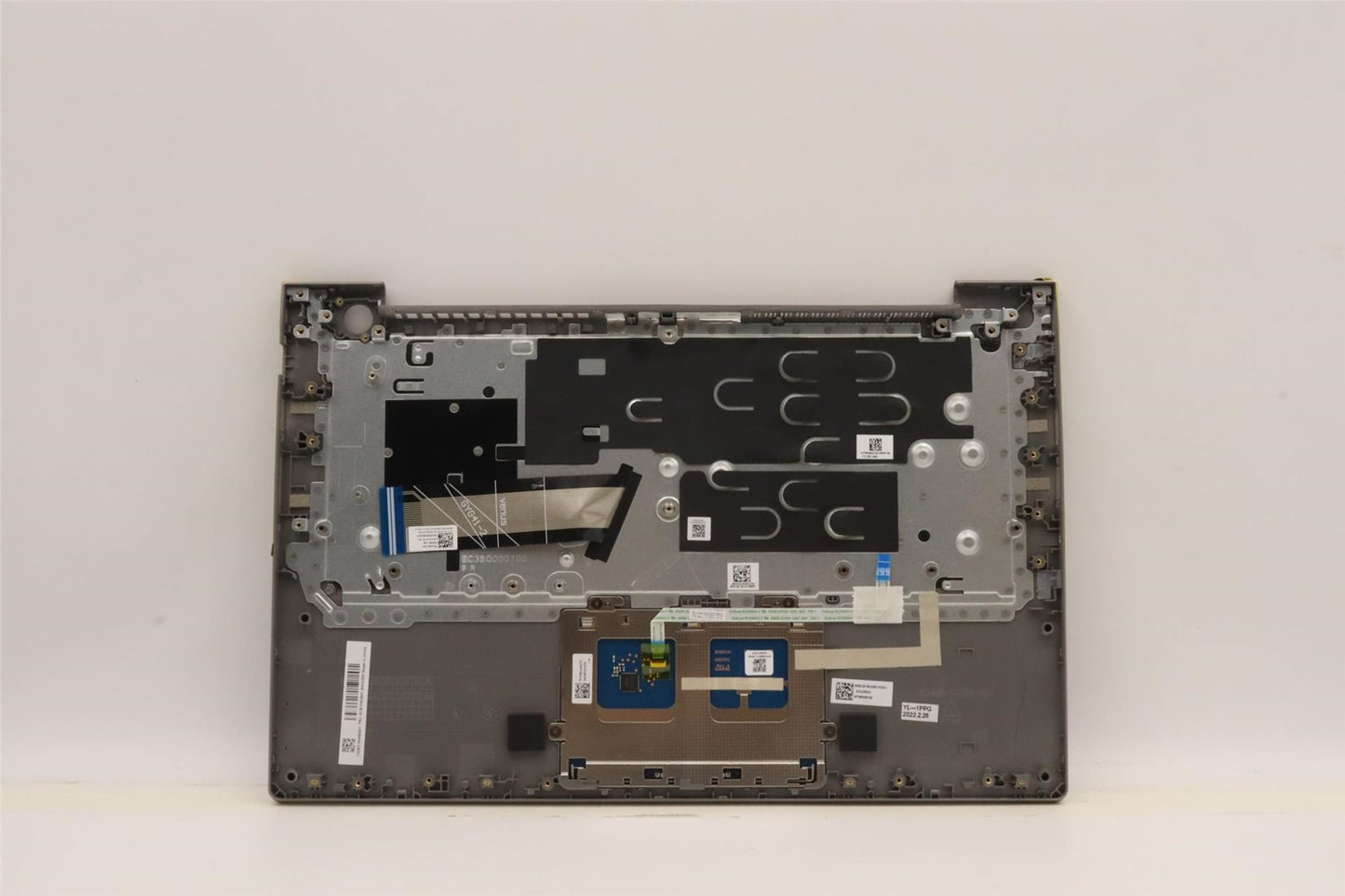 Lenovo Upper Case ASM_ENG C21DK MGNBL 5CB1H92801