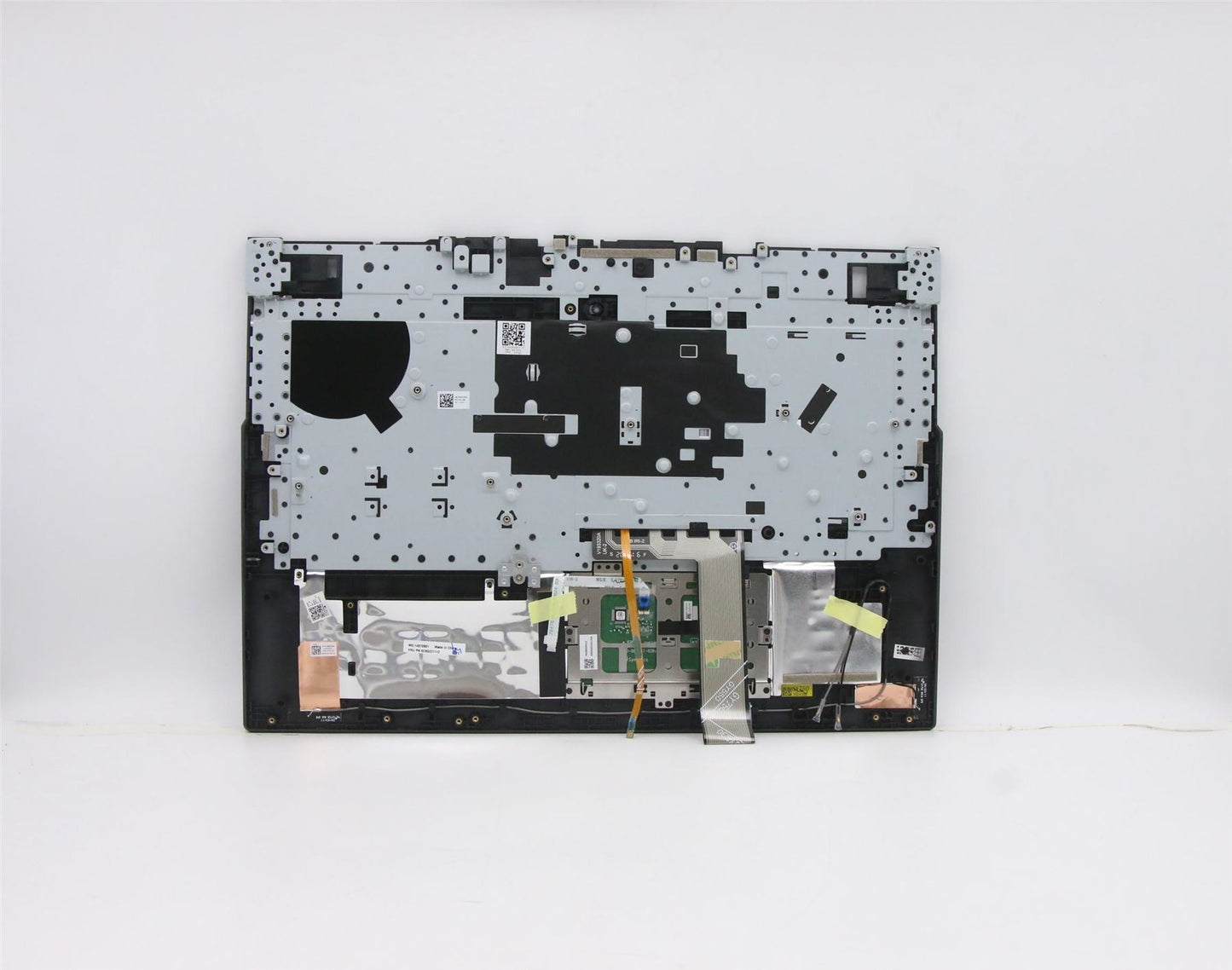 Lenovo Legion 5-17ARH05H 5-17IMH05H Keyboard Palmrest Top Cover Blue 5CB0Z21112
