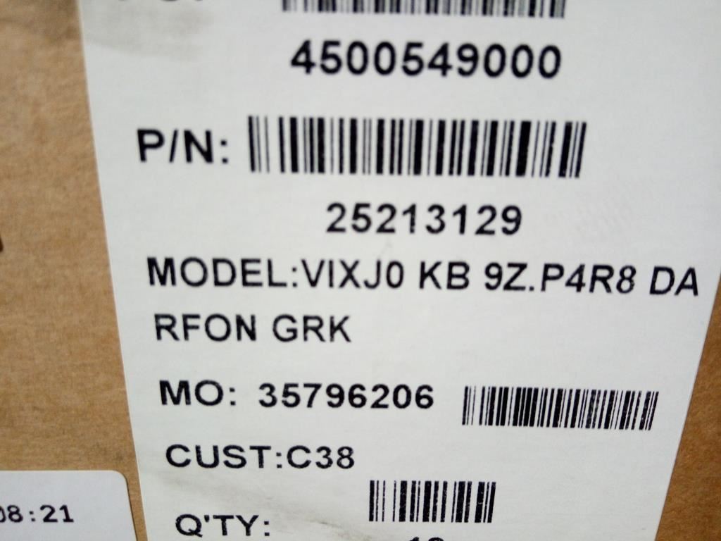 Lenovo F1J-DF-GRE-OrangeKBD-ASSY Greek Keyboard 25213129