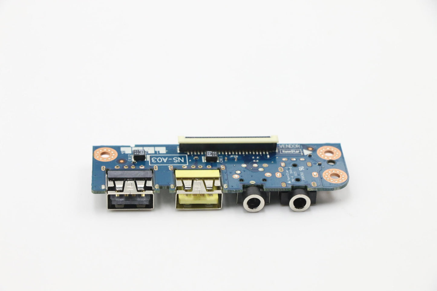 Lenovo QIQY5 (N14P) Audio I/O Board 90002554
