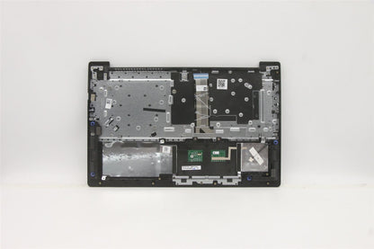 Lenovo V15 G2-ITL Palmrest Touchpad Cover Keyboard US Black 5CB1B96453