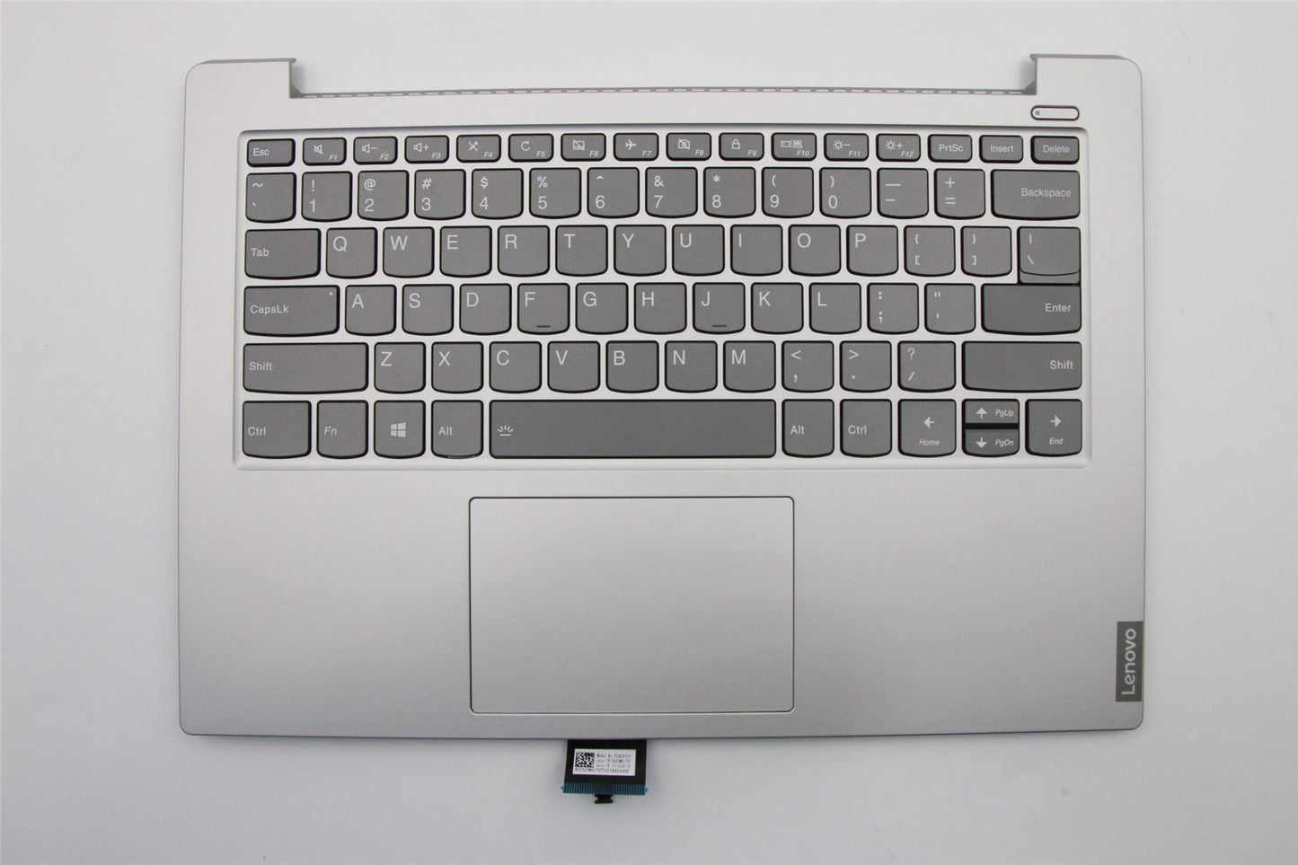 Lenovo Upper Case C81N7 PG BLKB_USA 5CB0S18555