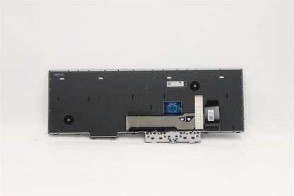 Lenovo ThinkPad L15 2 L15 Keyboard US Black 5N20W68109