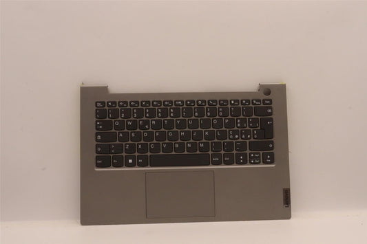 Lenovo ThinkBook 14 G4 IAP Palmrest Cover Touchpad Keyboard Italian 5CB1J09143