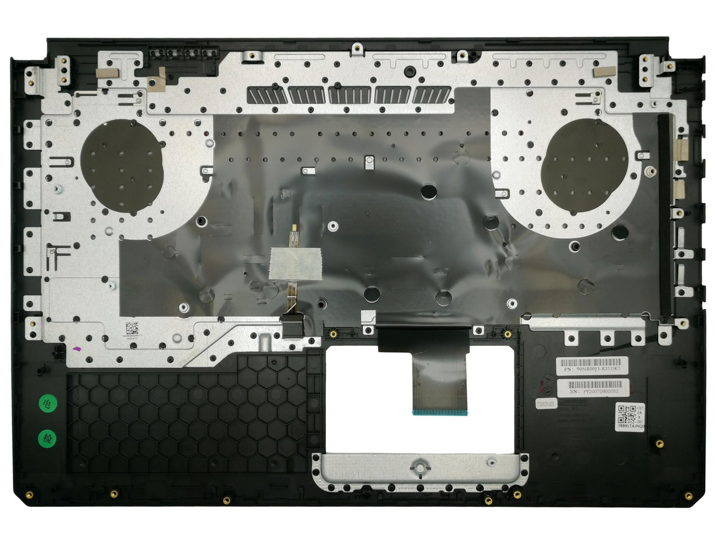 Asus Fx504Gd Keyboard (Uk Module/As 90NR00J3-R31UK0 90NR00J3-R31UK1