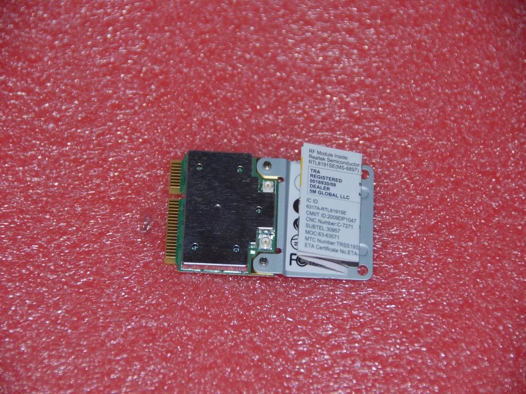 Lenovo penghu 802.11BG WirelessLAN Card(R) WiFi WLAN Board 11011668