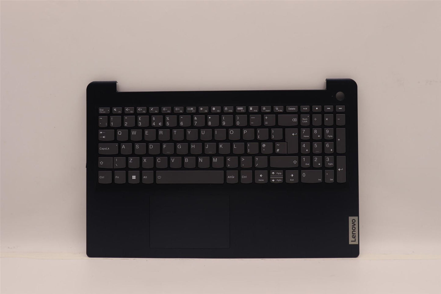 Lenovo Upper Case ASM_UKE L82H8FPABBL 5CB1B62095