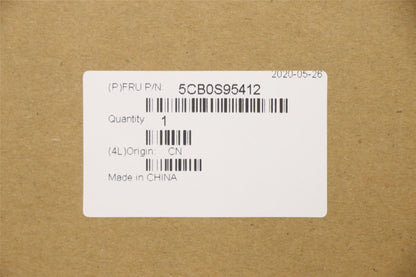 Lenovo FRU COVER A_COVER_SUB_ASSY_UHD 5CB0S95412